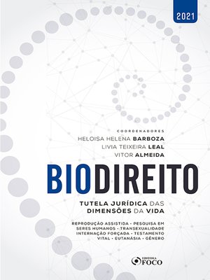 cover image of Biodireito